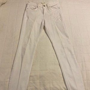 (3/$10) H&M White Skinny Jean - bundle 3for$10 special